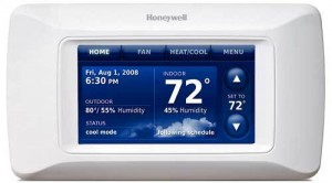 Digital Thermostat Installation in Richmond