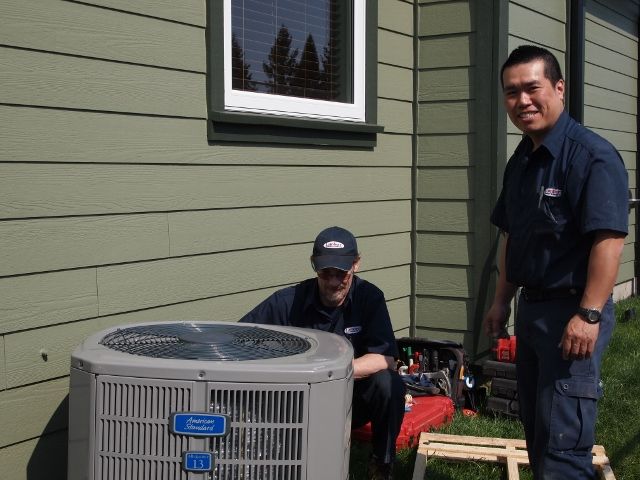 AC Maintenance in New Westminster