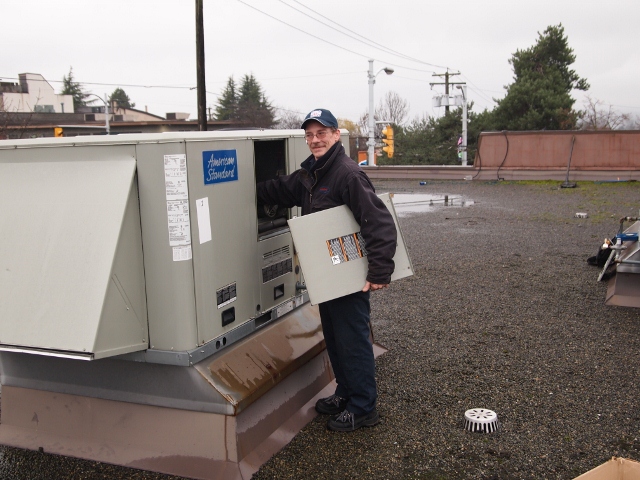 AC Installation Services in Port Moody, BC