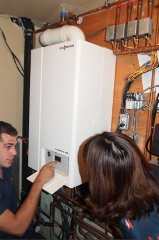 North Vancouver Boiler Repairs and Maintenance Contractors