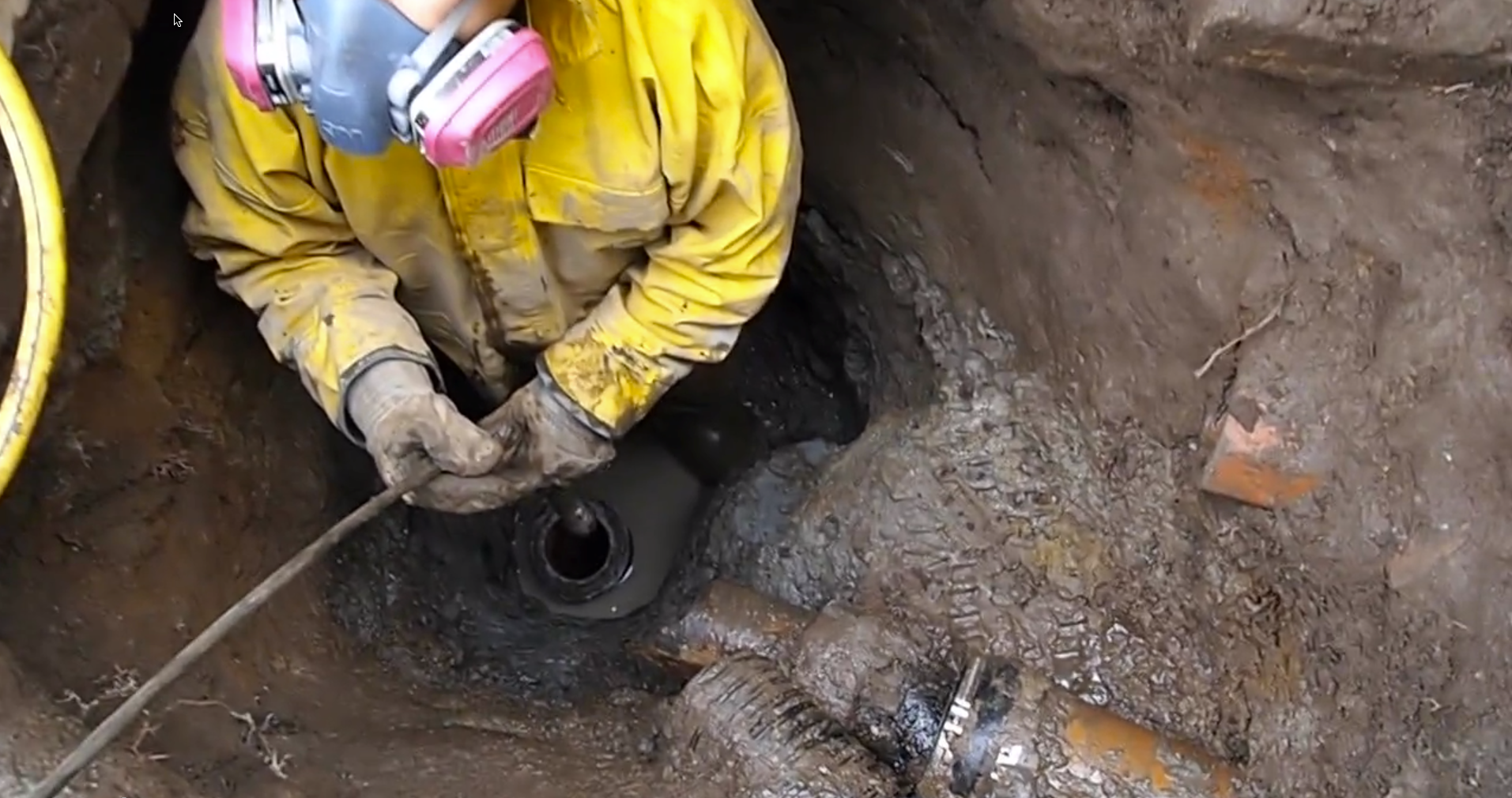 Sewer Repairs in Port Coquitlam, BC