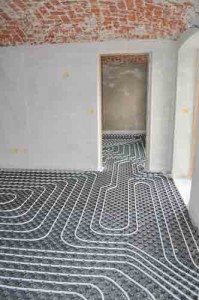 Vancouver, BC Radiant Heating Services